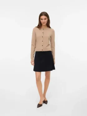 Vmvicky strikk cardigan