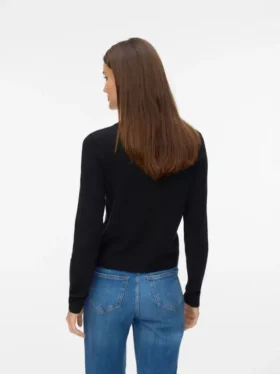 Vmvicky strikk cardigan