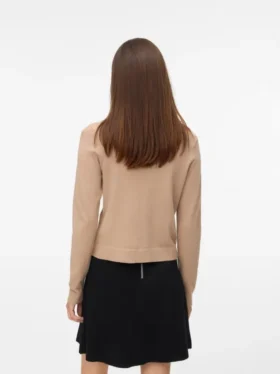 Vmvicky strikk cardigan