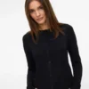 Vmvicky strikk cardigan