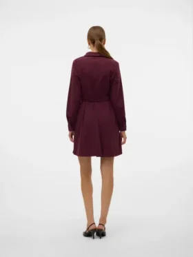 Vmvilja kort kordfløyeshorts