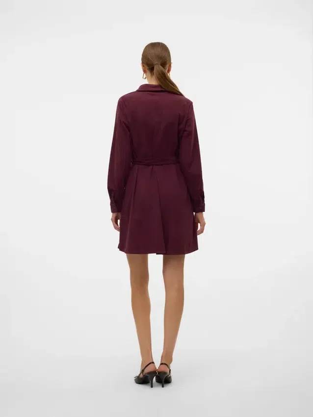 Vmvilja kort kordfløyeshorts Vmvilja kort kordfløyeshorts