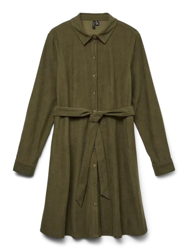 Vmvilja kort kordfløyeshorts Vmvilja kort kordfløyeshorts