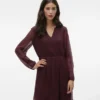 Vmvilla kort kjole