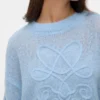 Vmvilla strikket genser