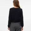Vmvioletta strikket cardigan