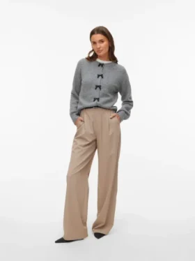 Vmviolin strikk cardigan