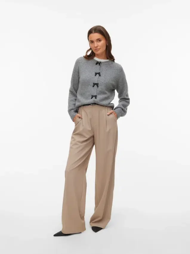 Vmviolin strikk cardigan Vmviolin strikk cardigan