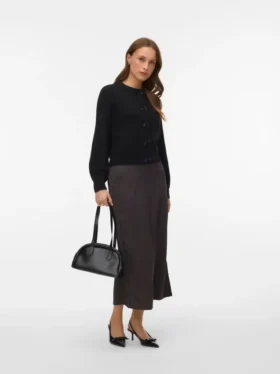 Vmviolin strikk cardigan