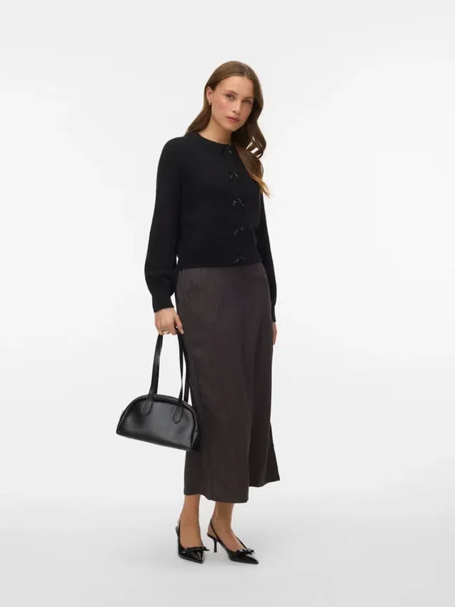 Vmviolin strikk cardigan Vmviolin strikk cardigan