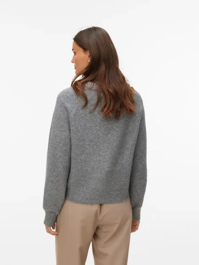 Vmviolin strikk cardigan Vmviolin strikk cardigan
