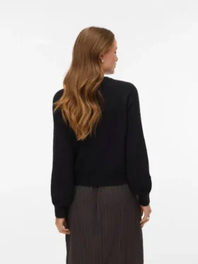Vmviolin strikk cardigan