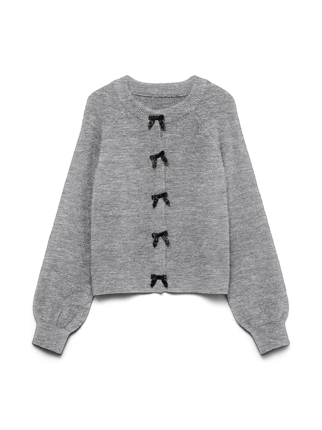 Vmviolin strikk cardigan Vmviolin strikk cardigan