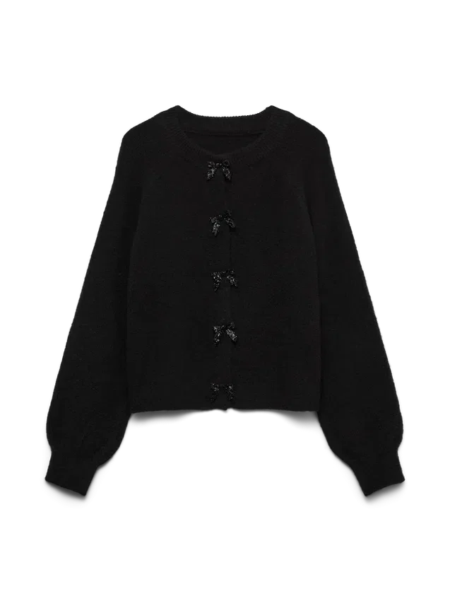 Vmviolin strikk cardigan Vmviolin strikk cardigan