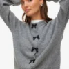 Vmviolin strikk cardigan Vmviolin strikk cardigan