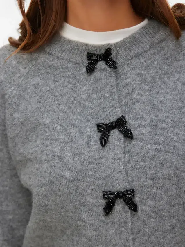 Vmviolin strikk cardigan Vmviolin strikk cardigan