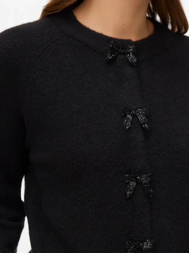 Vmviolin strikk cardigan Vmviolin strikk cardigan