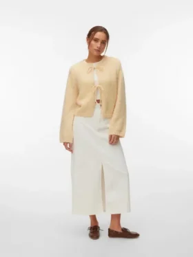 Vmvision strikk cardigan