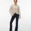 Vmvision strikk cardigan