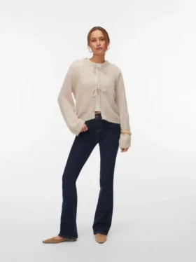 Vmvision strikk cardigan