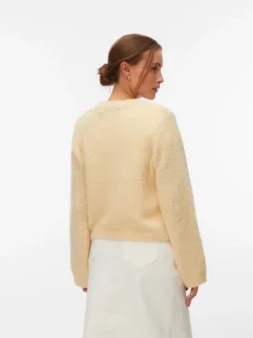 Vmvision strikk cardigan