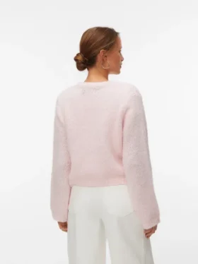 Vmvision strikk cardigan