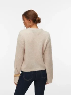 Vmvision strikk cardigan