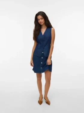 Vmvita denimvest
