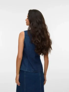 Vmvita denimvest