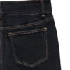 Vmvivianne jeans med høy midje og utvidet passform