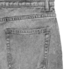Vmwien-jeans med middels høy midje og vid passform