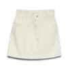 Vmwild kort shorts med middels høy midje
