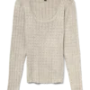 Vmwillow strikket genser