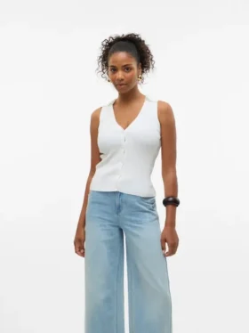 Vmwillow strikket topp