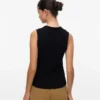 Vmwillow strikket topp