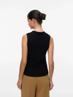 Vmwillow strikket topp