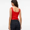 Vmwillow strikket topp