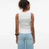 Vmwillow strikket topp