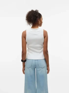Vmwillow strikket topp