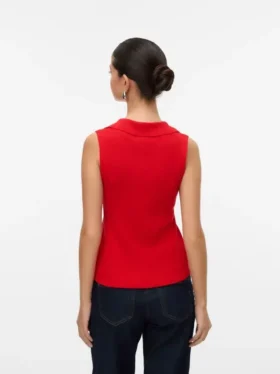 Vmwillow strikket topp