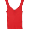 Vmwillow strikket topp