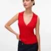Vmwillow strikket topp