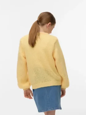 Vmwilo strikket cardigan