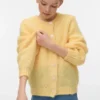 Vmwilo strikket cardigan