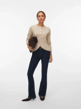 Vmwish strikket cardigan