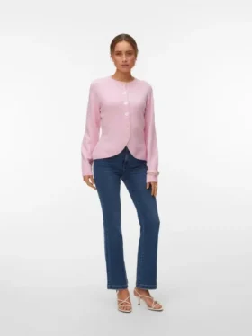 Vmwish strikket cardigan