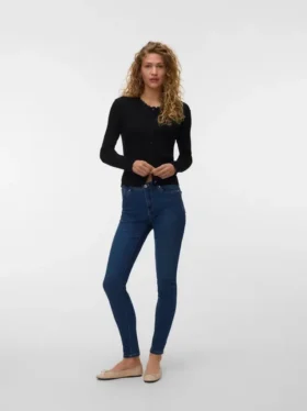 Vmwonder strikket cardigan