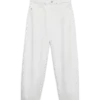 Vmzelda High Rise Barrel Fit-Jeans