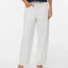 Vmzelda High Rise Barrel Fit-Jeans