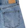 Vmzelda jeans med høy midje og barrel-passform